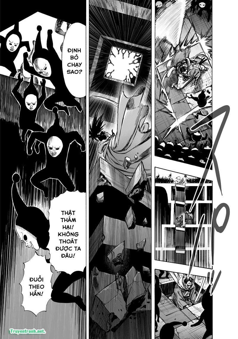 One-Punch Man Chapter 156 - Trang 2