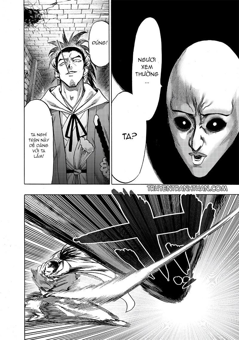 One-Punch Man Chapter 155 - Trang 2