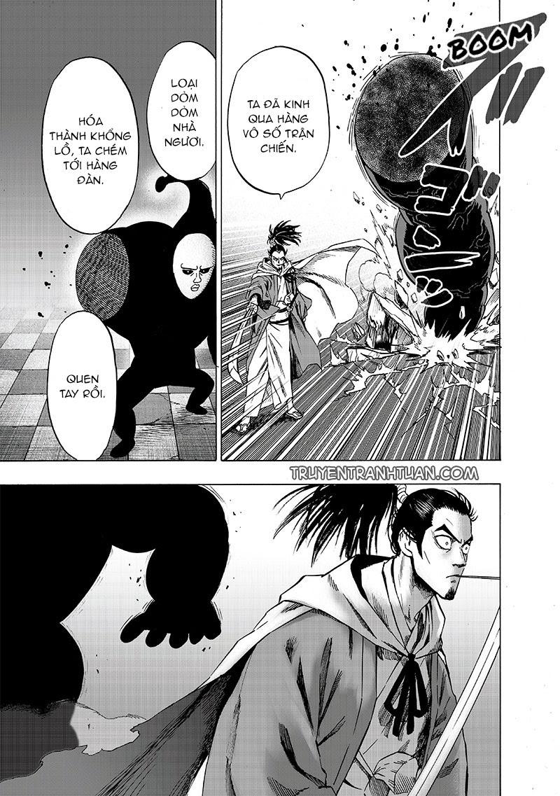 One-Punch Man Chapter 155 - Trang 2