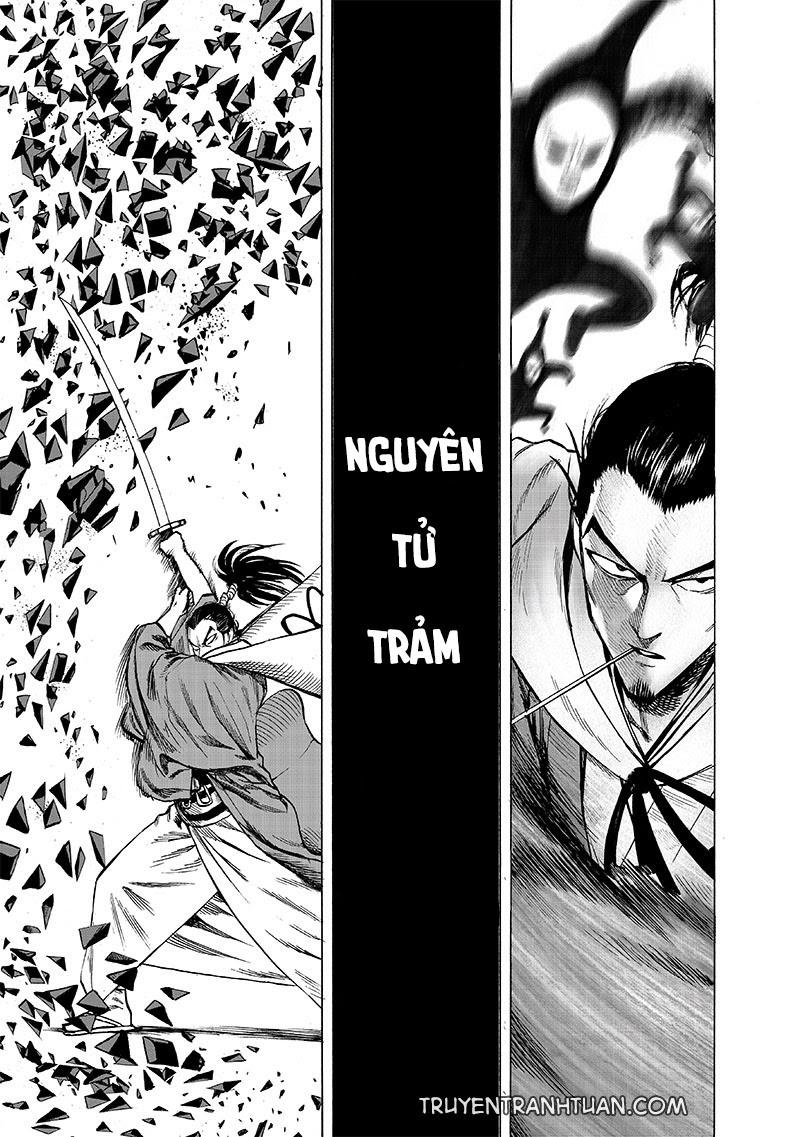 One-Punch Man Chapter 155 - Trang 2