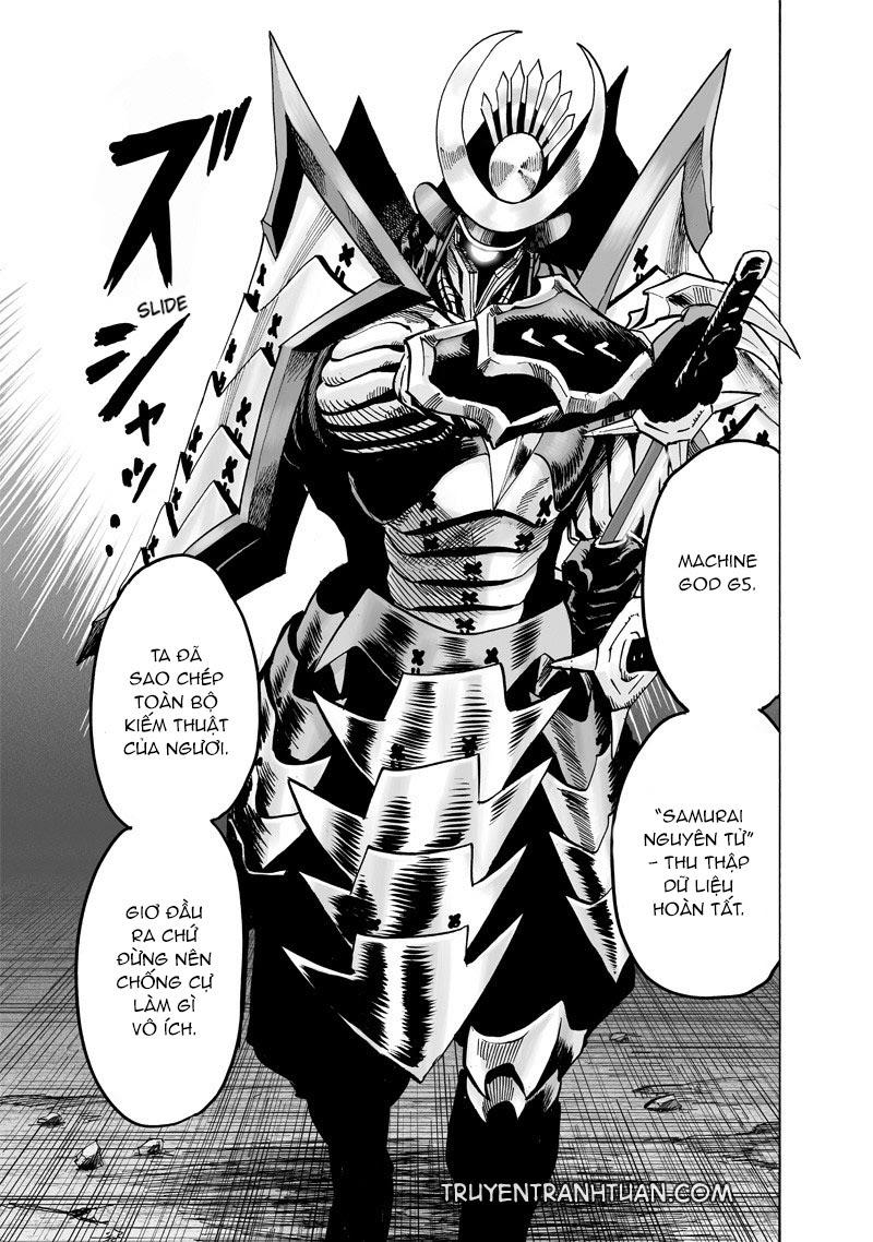 One-Punch Man Chapter 154 - Trang 2