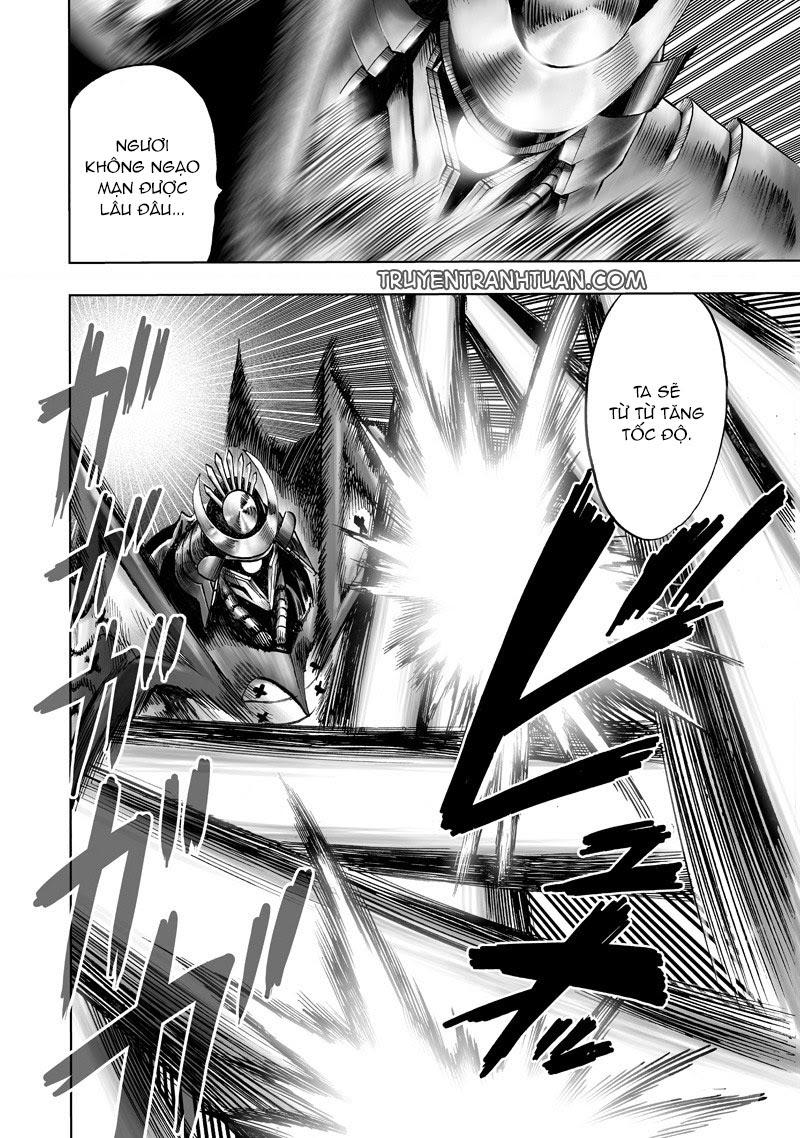 One-Punch Man Chapter 154 - Trang 2