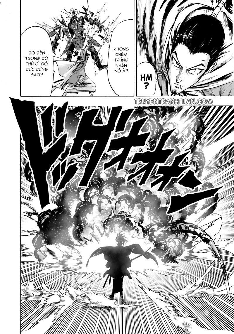 One-Punch Man Chapter 154 - Trang 2