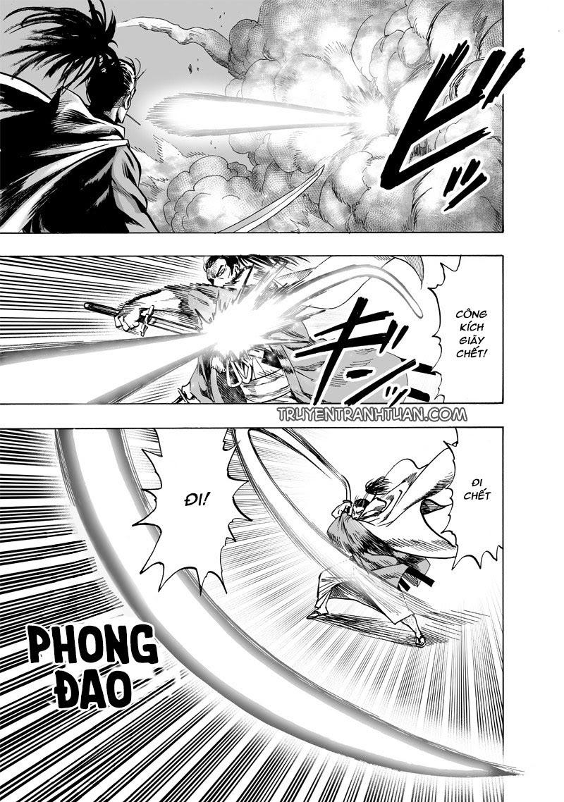 One-Punch Man Chapter 154 - Trang 2