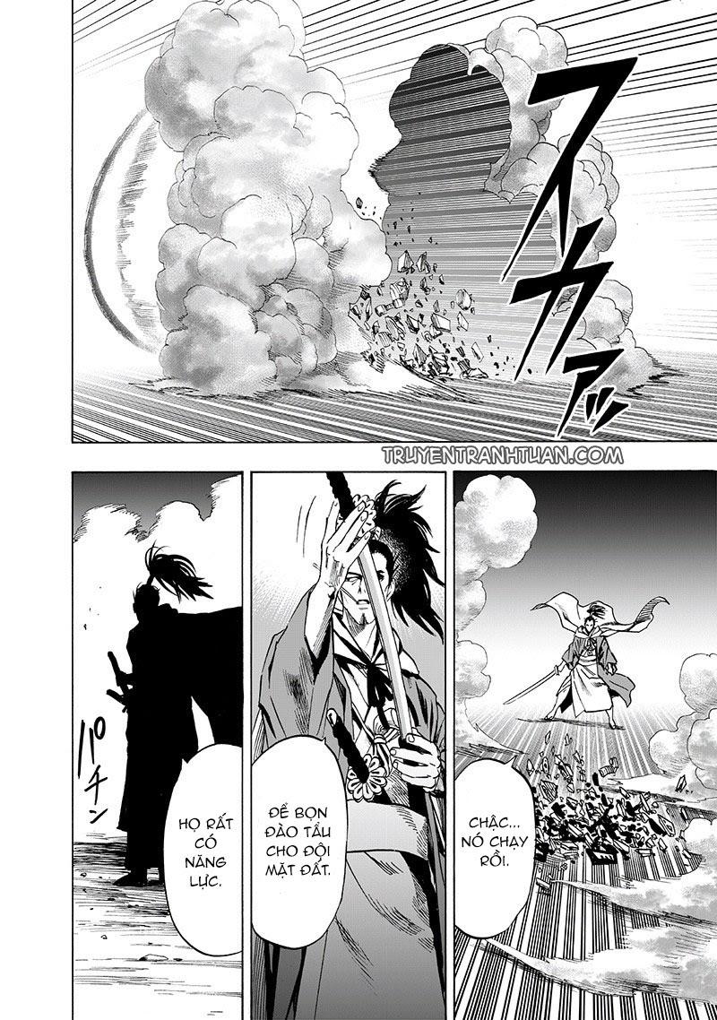 One-Punch Man Chapter 154 - Trang 2