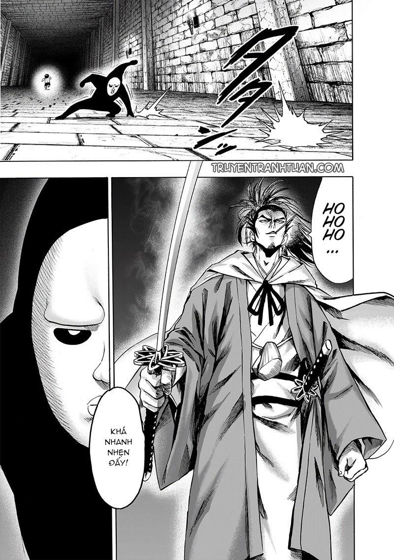 One-Punch Man Chapter 154 - Trang 2