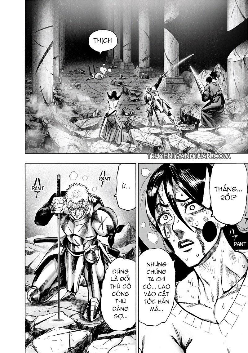 One-Punch Man Chapter 154 - Trang 2