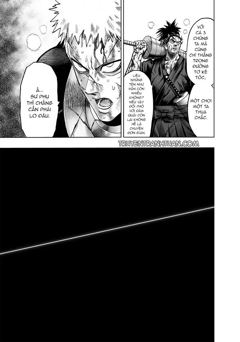 One-Punch Man Chapter 154 - Trang 2