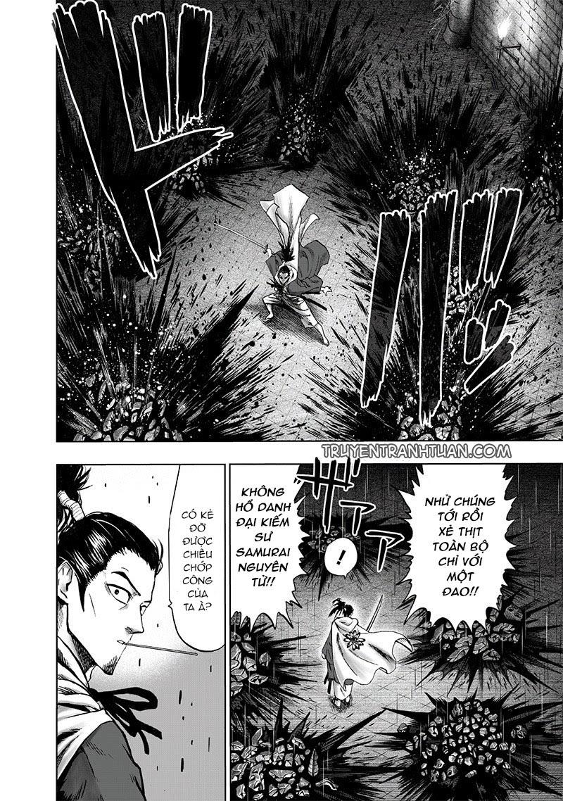 One-Punch Man Chapter 154 - Trang 2