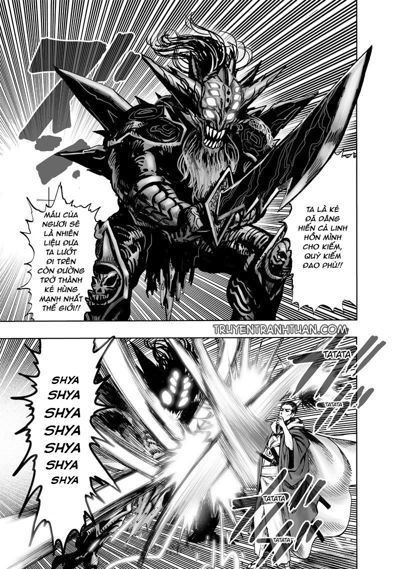 One-Punch Man Chapter 154 - Trang 2