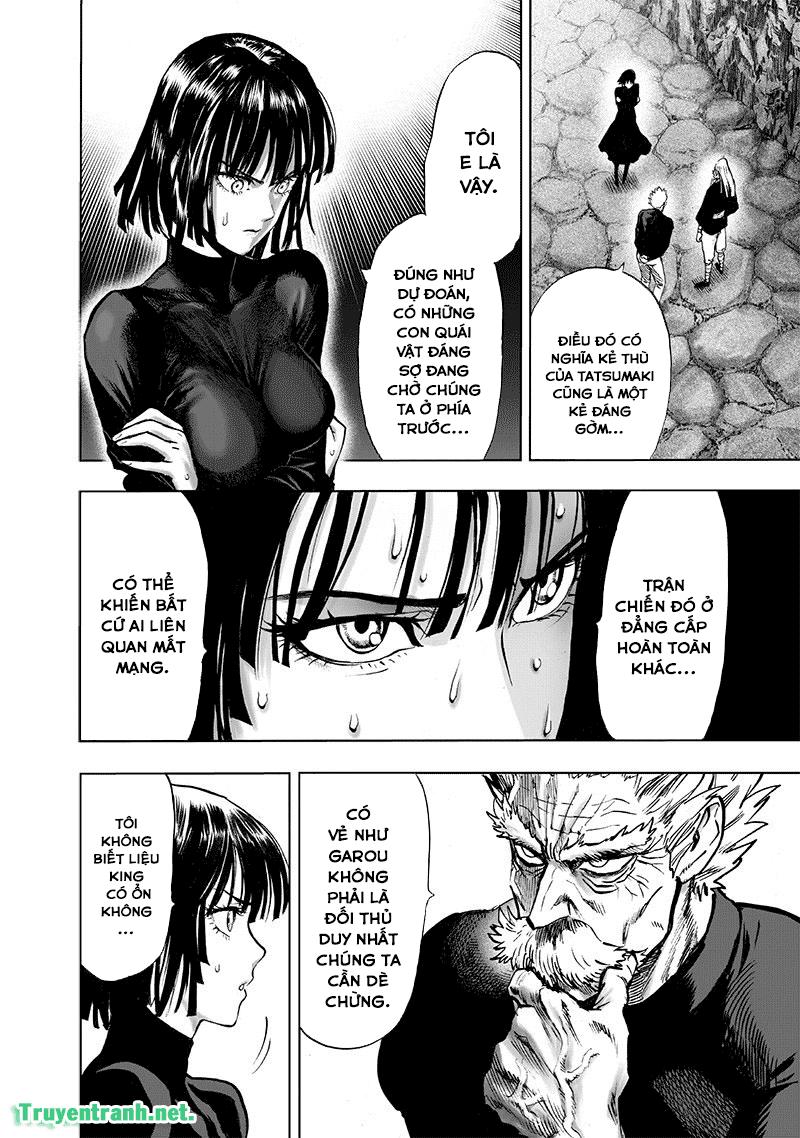 One-Punch Man Chapter 153 - Trang 2