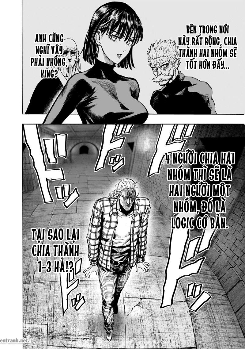 One-Punch Man Chapter 153 - Trang 2