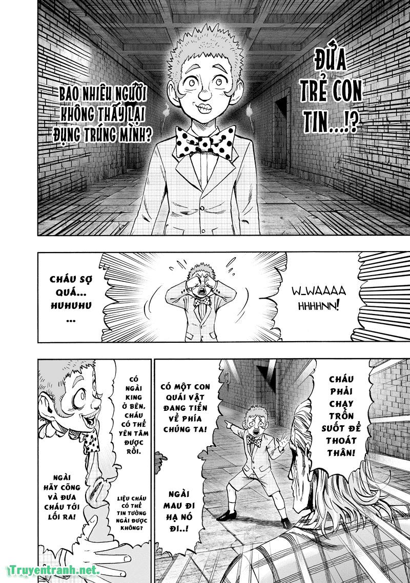 One-Punch Man Chapter 153 - Trang 2