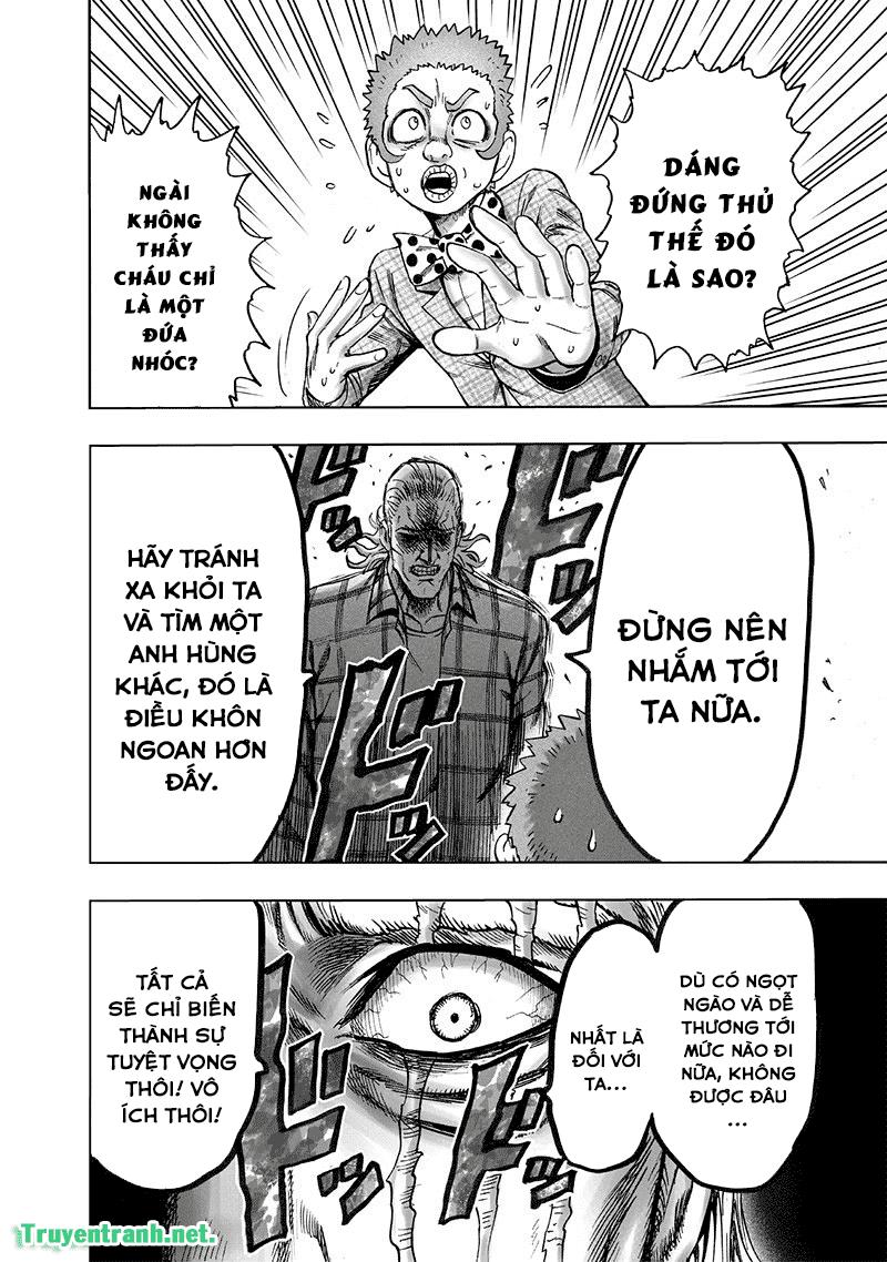 One-Punch Man Chapter 153 - Trang 2