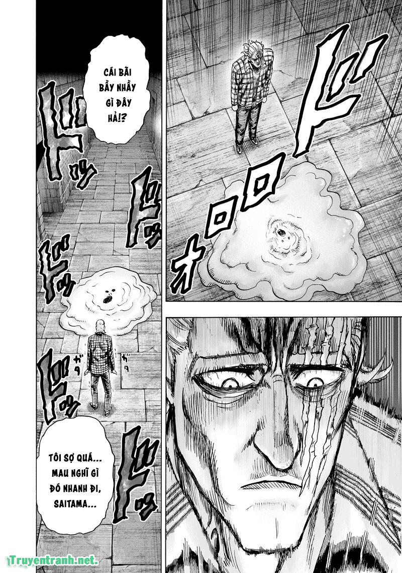 One-Punch Man Chapter 153 - Trang 2