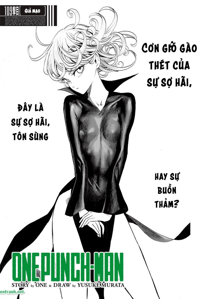 One-Punch Man Chapter 153 - Trang 2