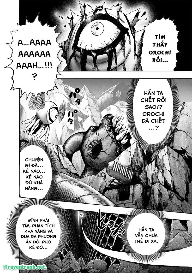 One-Punch Man Chapter 153 - Trang 2