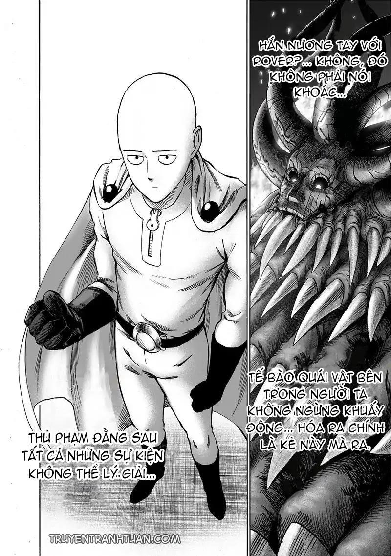 One-Punch Man Chapter 152 - Trang 2