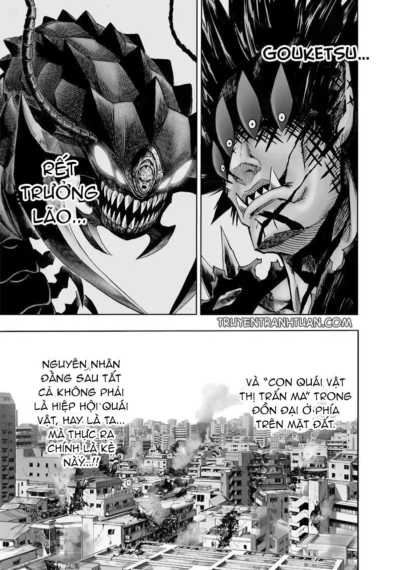 One-Punch Man Chapter 152 - Trang 2