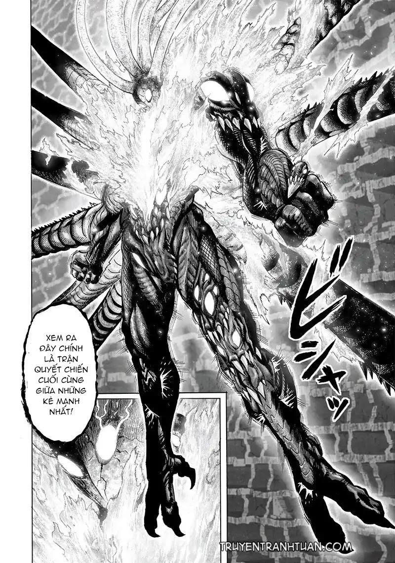 One-Punch Man Chapter 152 - Trang 2