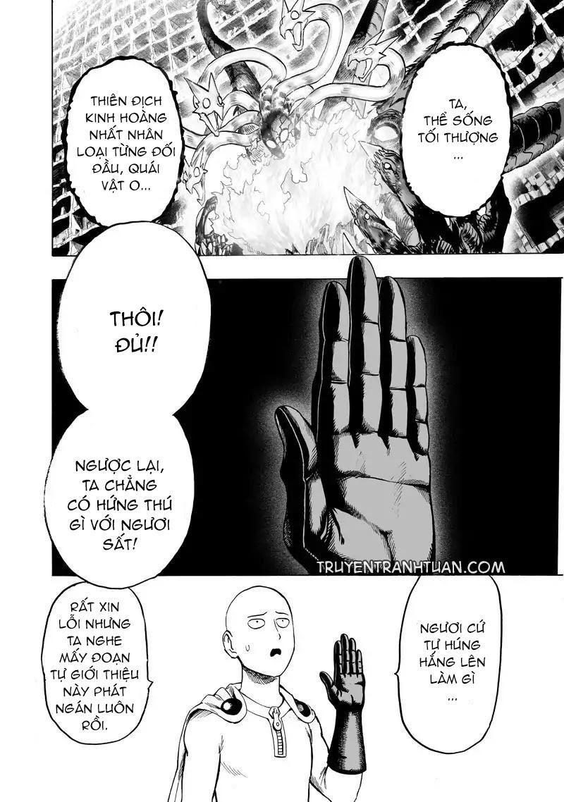 One-Punch Man Chapter 152 - Trang 2