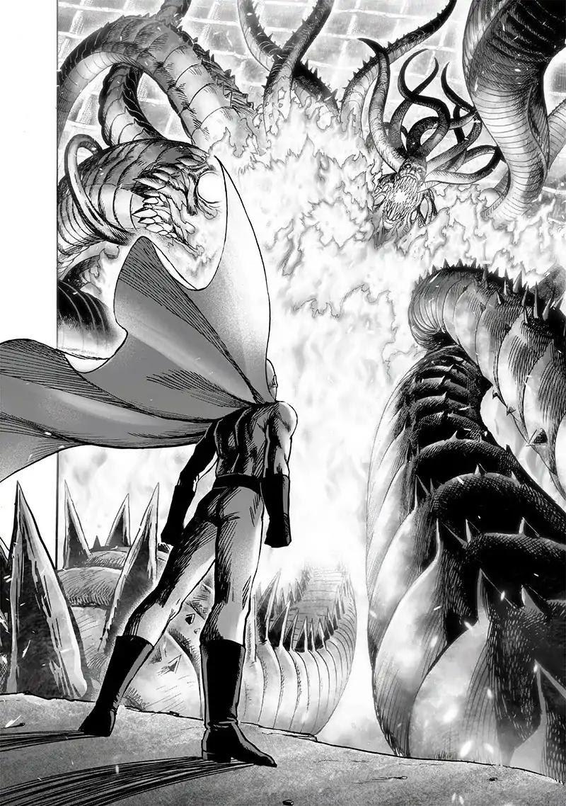 One-Punch Man Chapter 152 - Trang 2