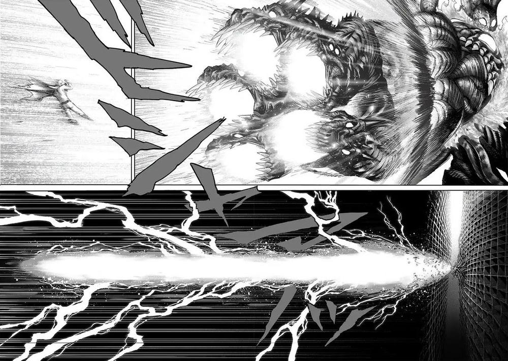 One-Punch Man Chapter 152 - Trang 2