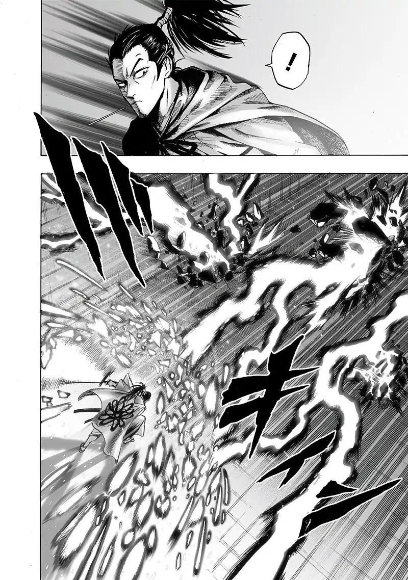 One-Punch Man Chapter 152 - Trang 2