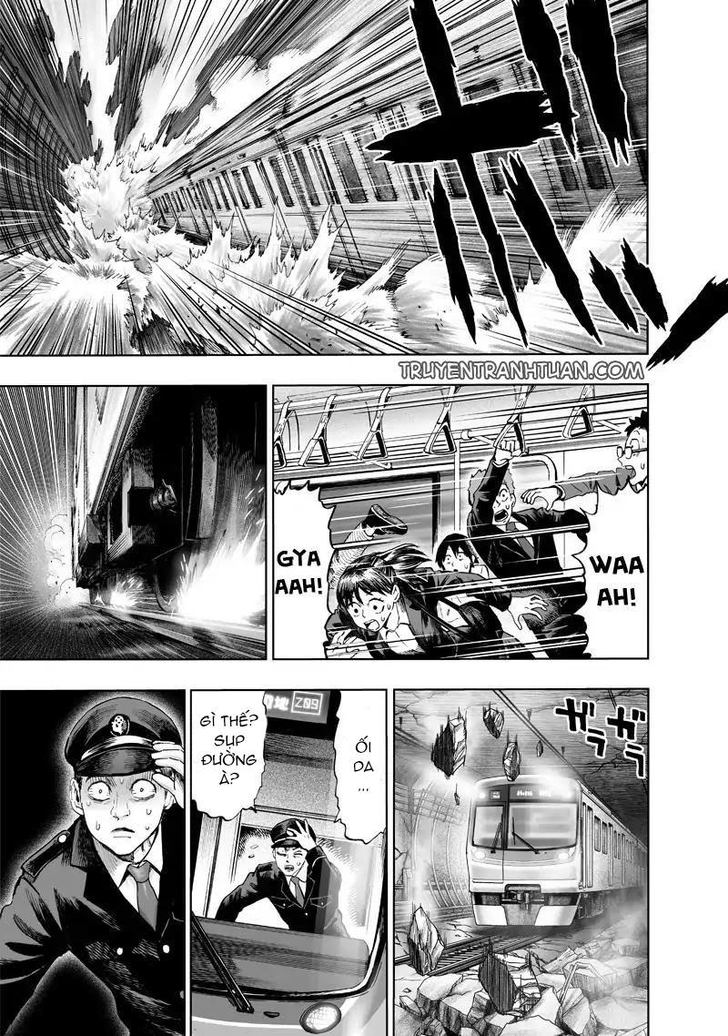 One-Punch Man Chapter 152 - Trang 2