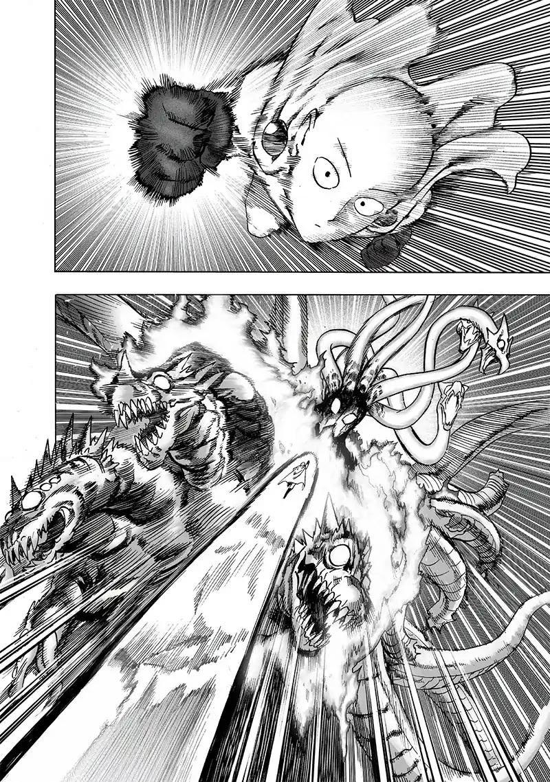 One-Punch Man Chapter 152 - Trang 2