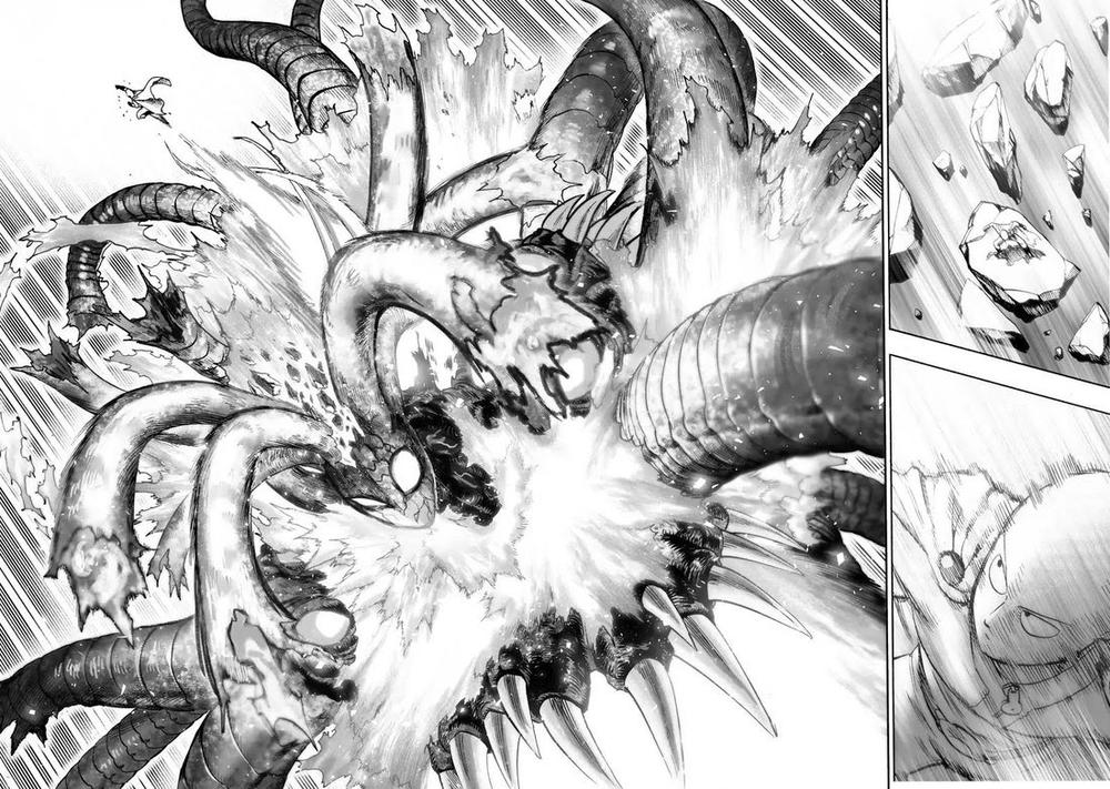 One-Punch Man Chapter 152 - Trang 2