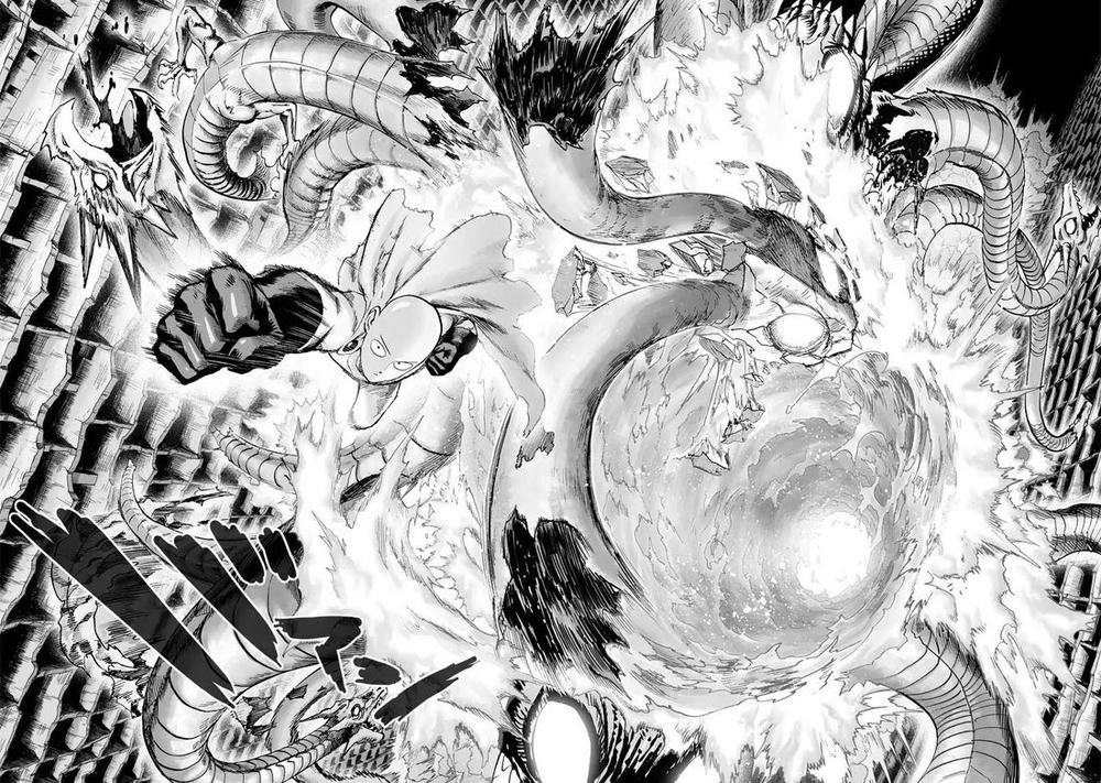 One-Punch Man Chapter 152 - Trang 2