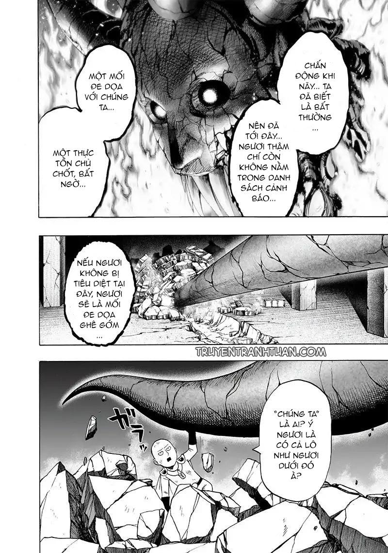 One-Punch Man Chapter 152 - Trang 2