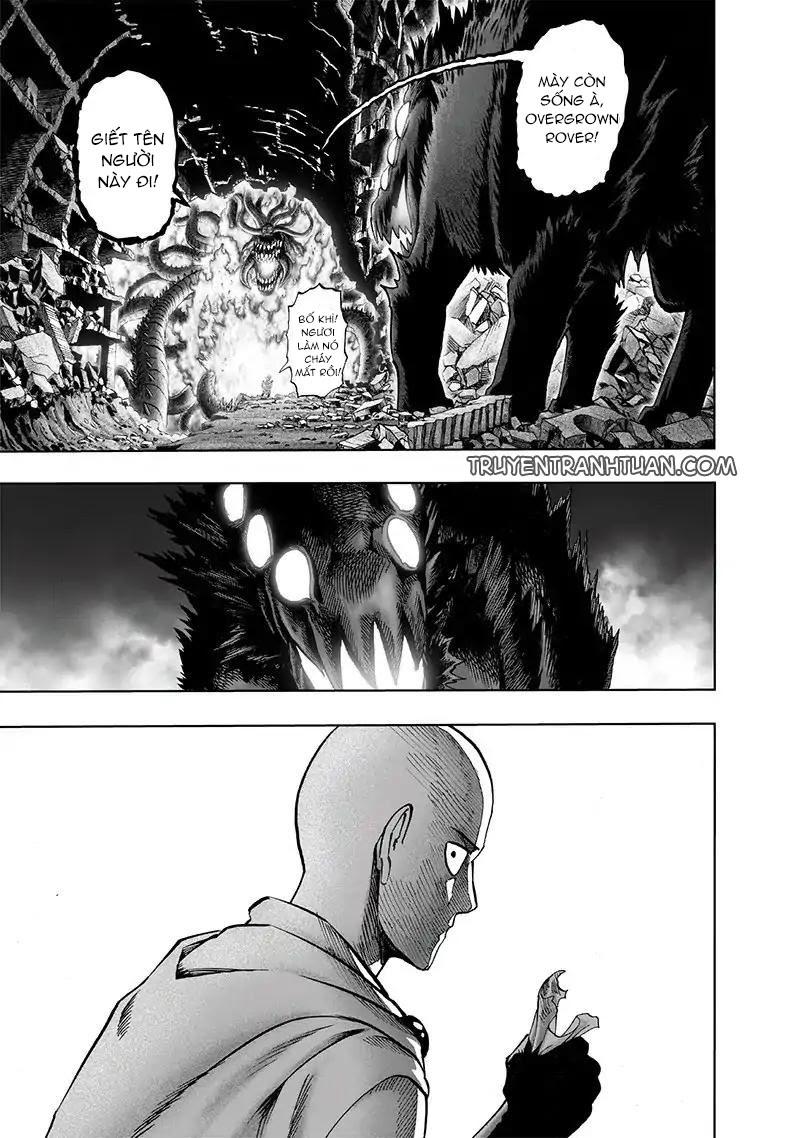 One-Punch Man Chapter 152 - Trang 2