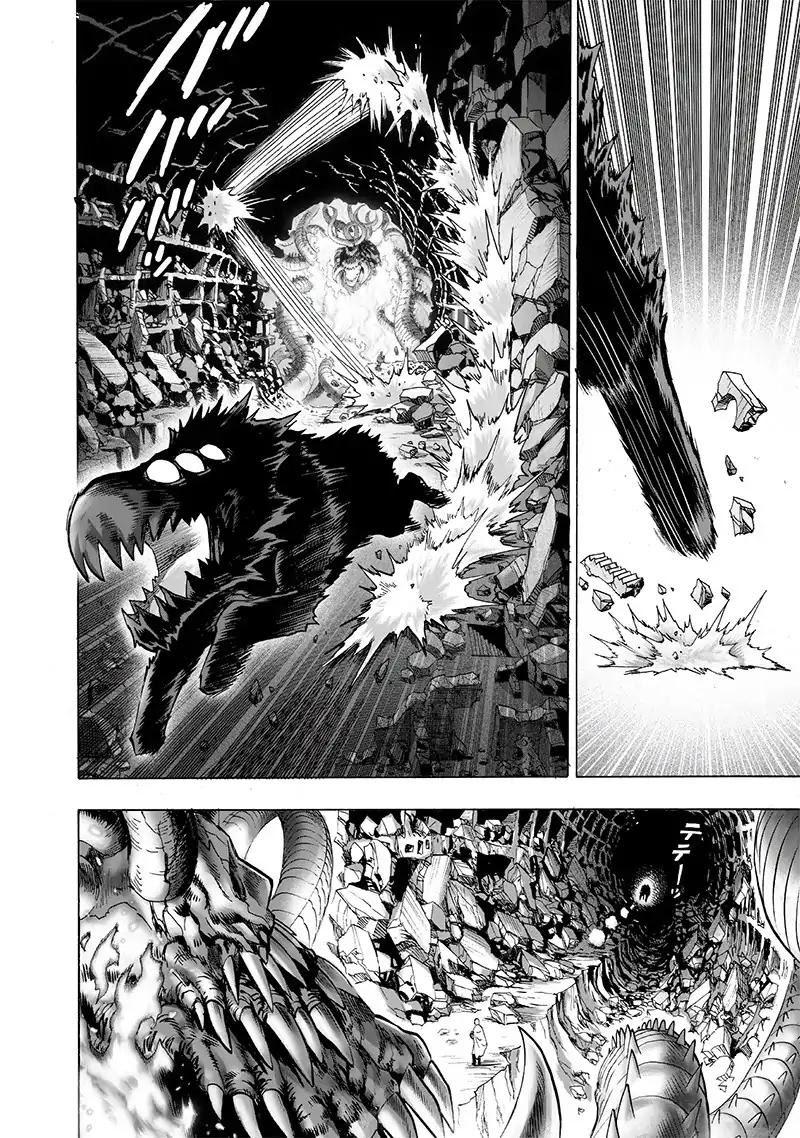 One-Punch Man Chapter 152 - Trang 2