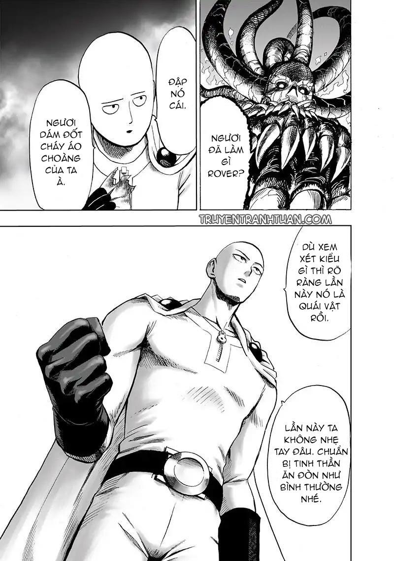 One-Punch Man Chapter 152 - Trang 2