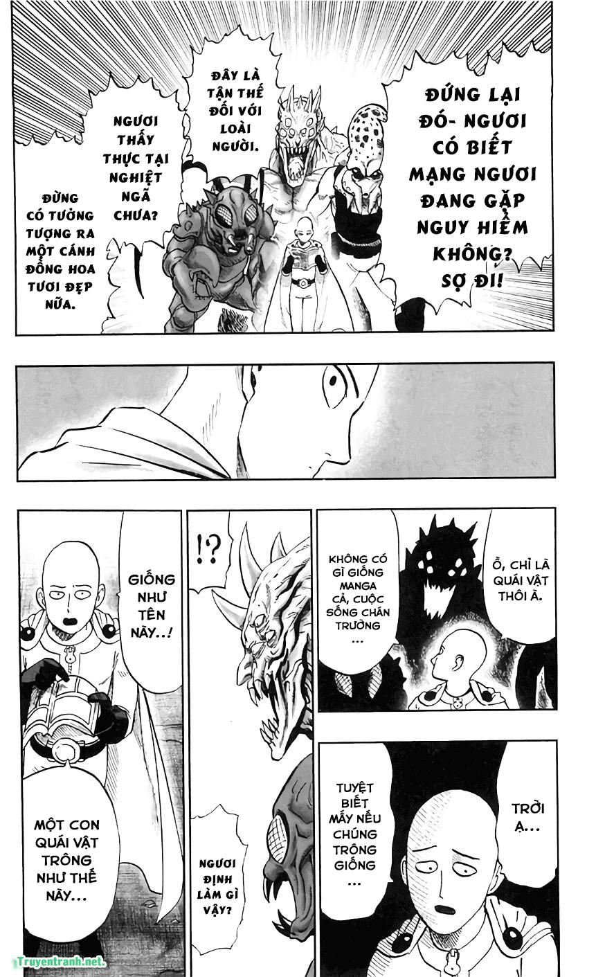 One-Punch Man Chapter 151.5 - Trang 2