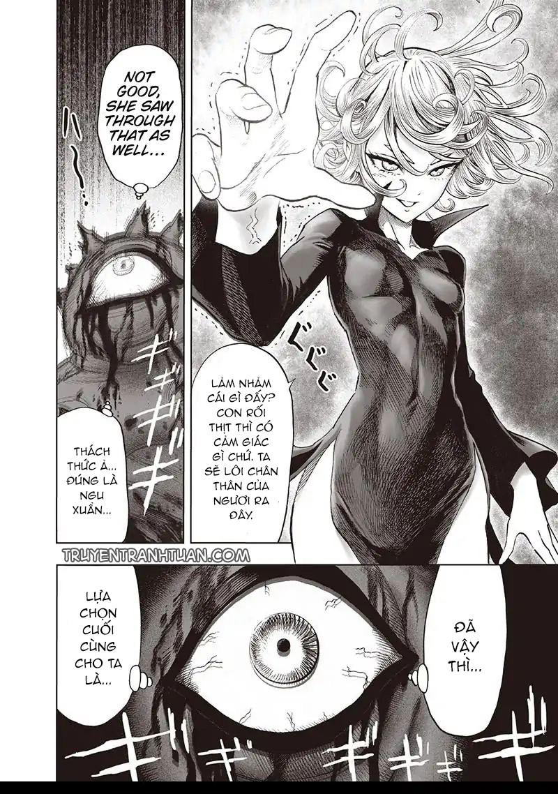 One-Punch Man Chapter 151 - Trang 2