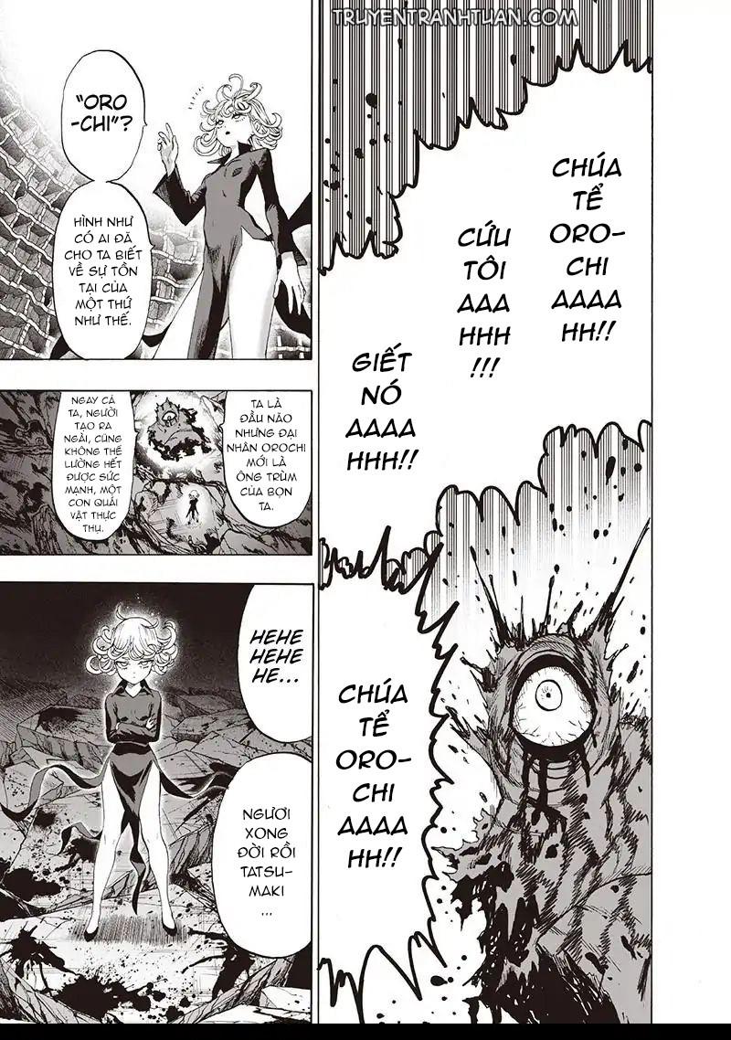 One-Punch Man Chapter 151 - Trang 2