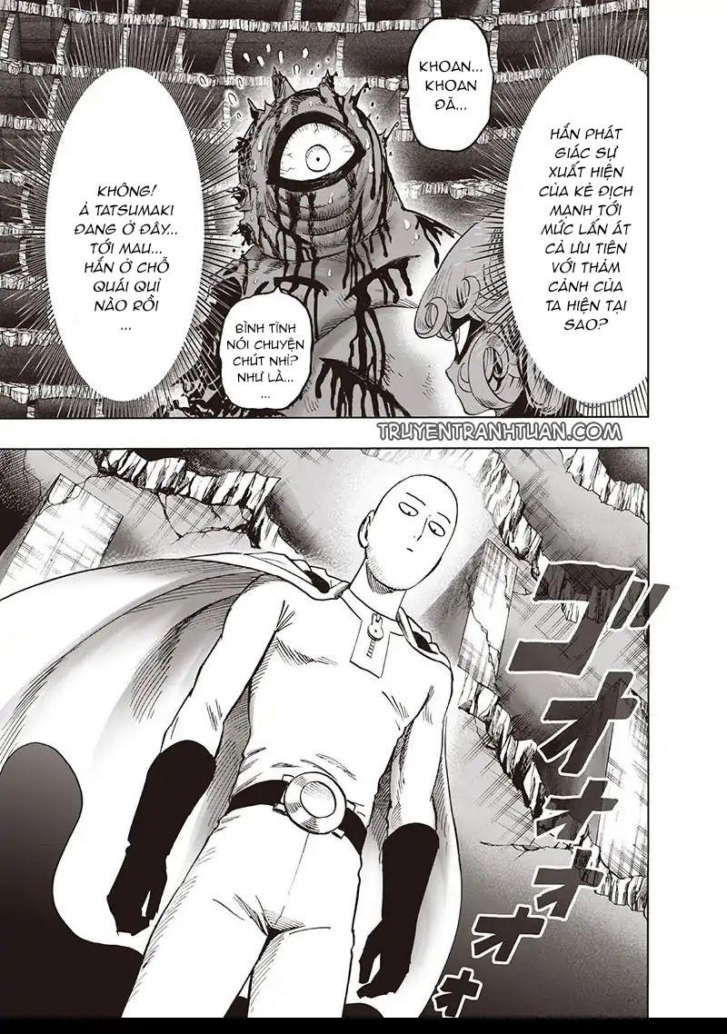 One-Punch Man Chapter 151 - Trang 2