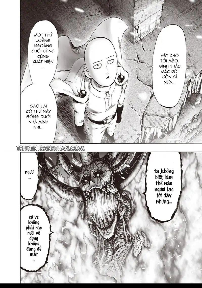 One-Punch Man Chapter 151 - Trang 2