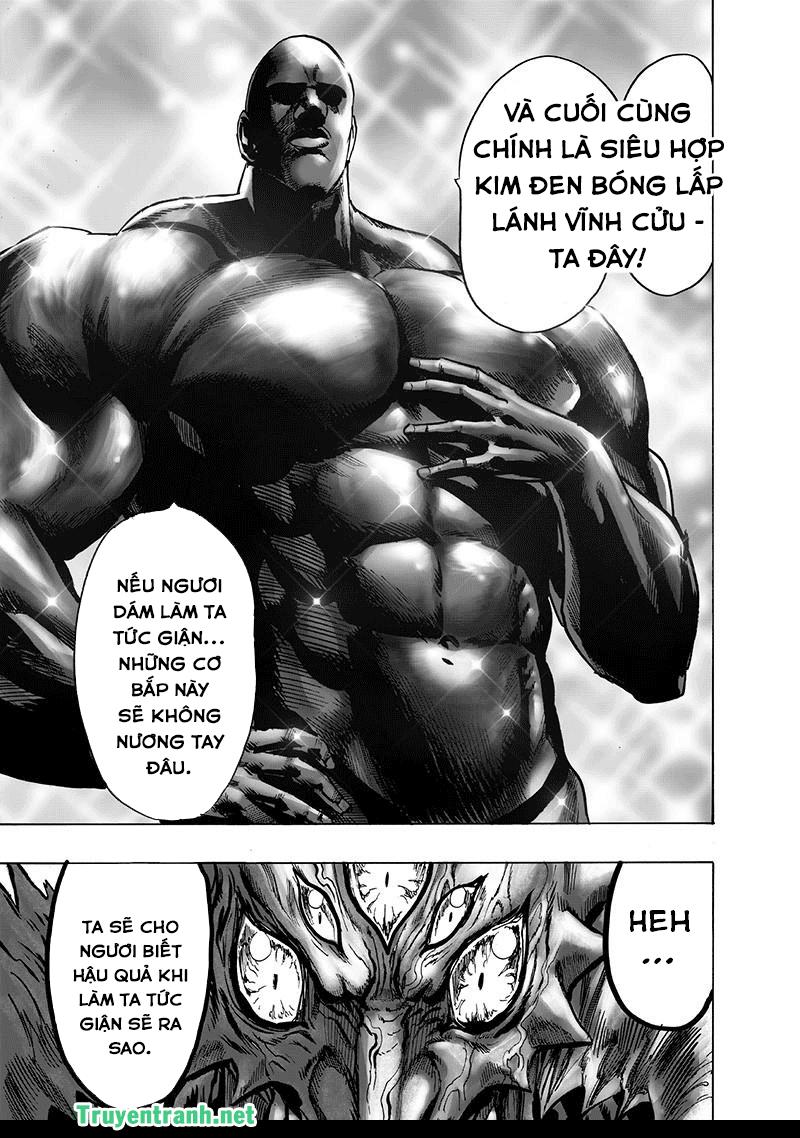 One-Punch Man Chapter 150 - Trang 2