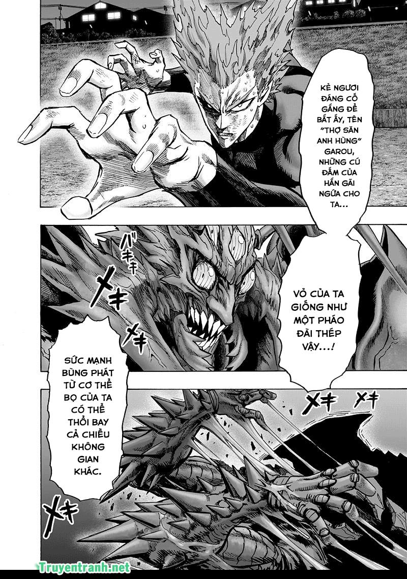 One-Punch Man Chapter 150 - Trang 2