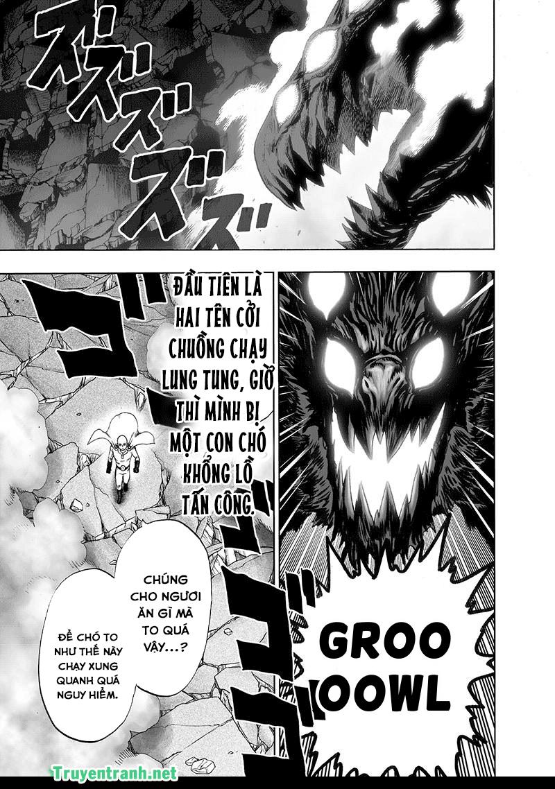 One-Punch Man Chapter 150 - Trang 2