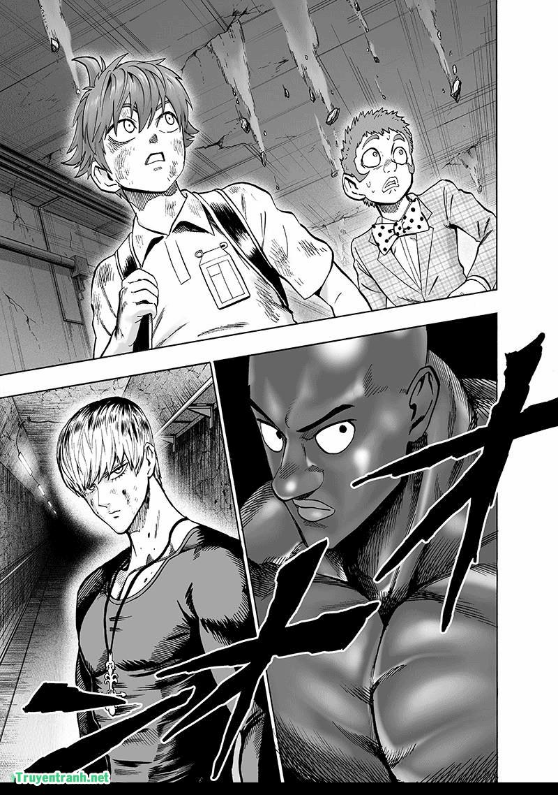 One-Punch Man Chapter 150 - Trang 2