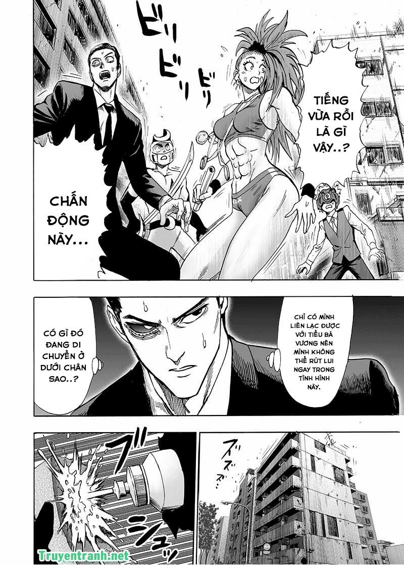 One-Punch Man Chapter 150 - Trang 2