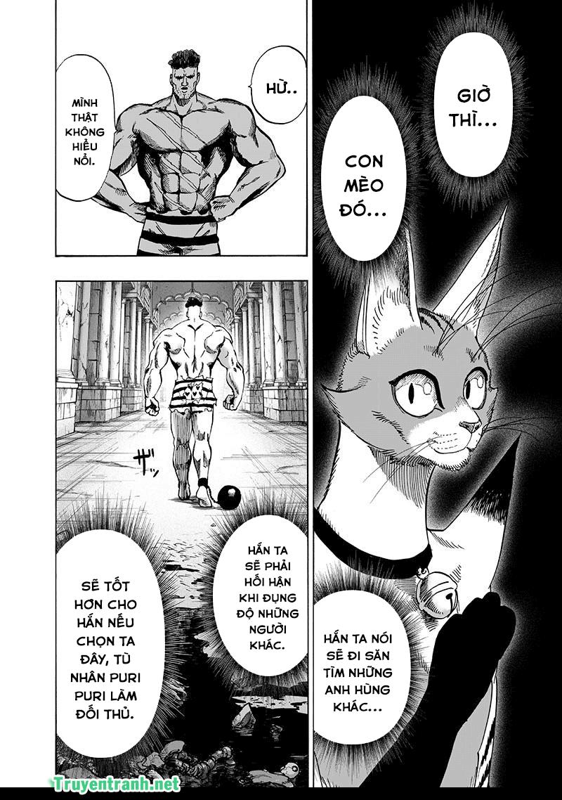 One-Punch Man Chapter 150 - Trang 2