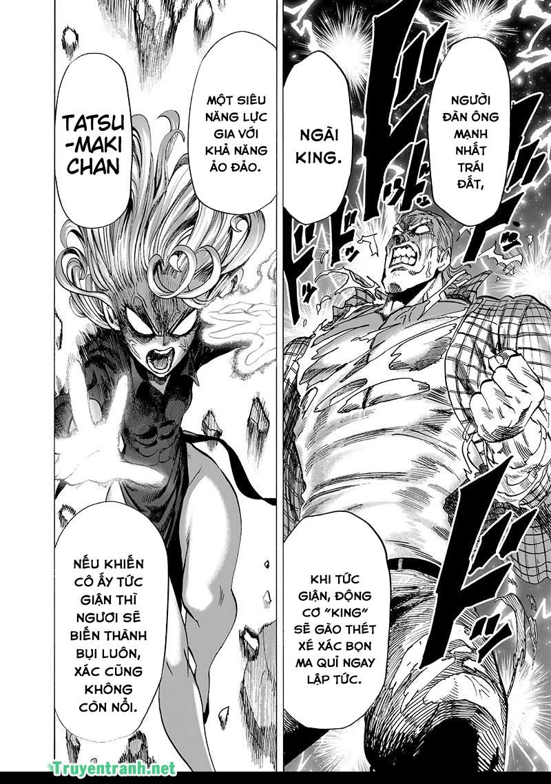 One-Punch Man Chapter 150 - Trang 2