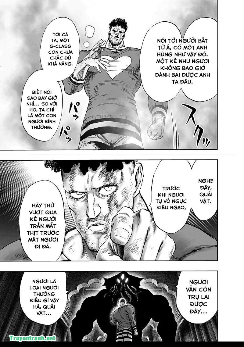 One-Punch Man Chapter 149 - Trang 2