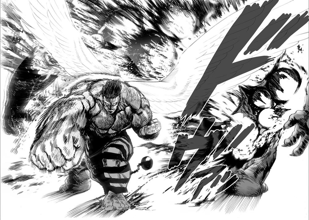 One-Punch Man Chapter 149 - Trang 2